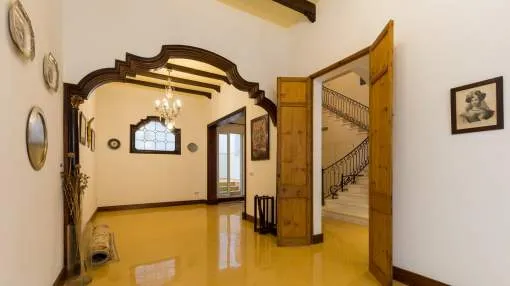 Distinguished 19th century stately house in Ciutadella 
